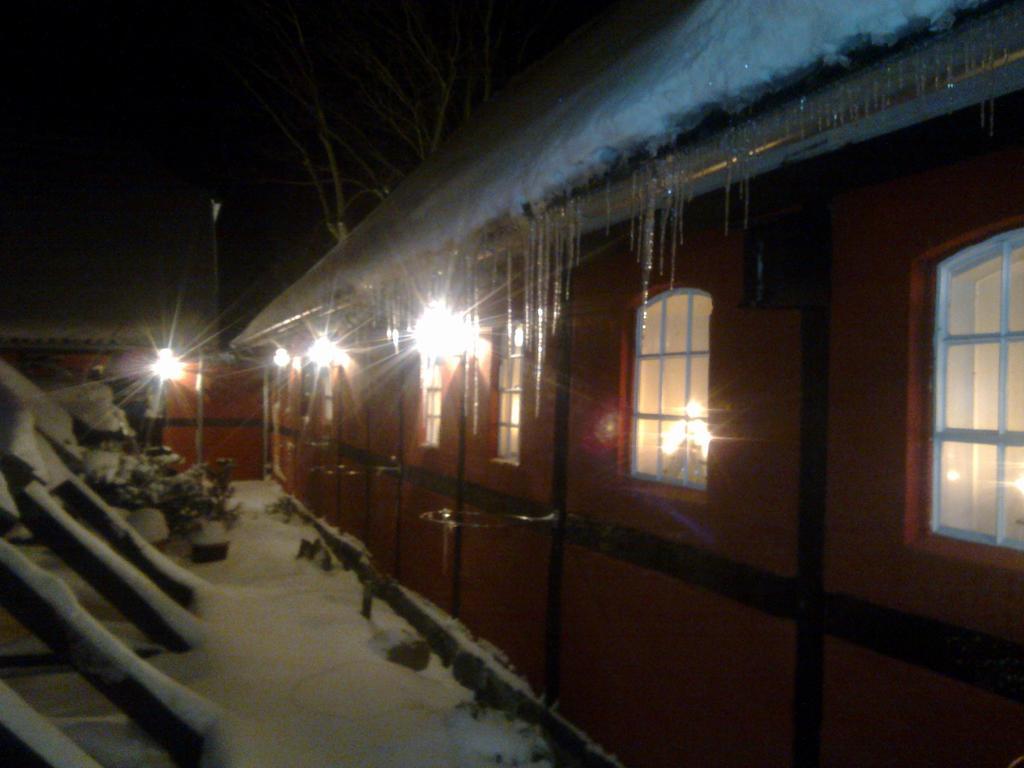 Jungshoved Kro B&B Præstø Esterno foto