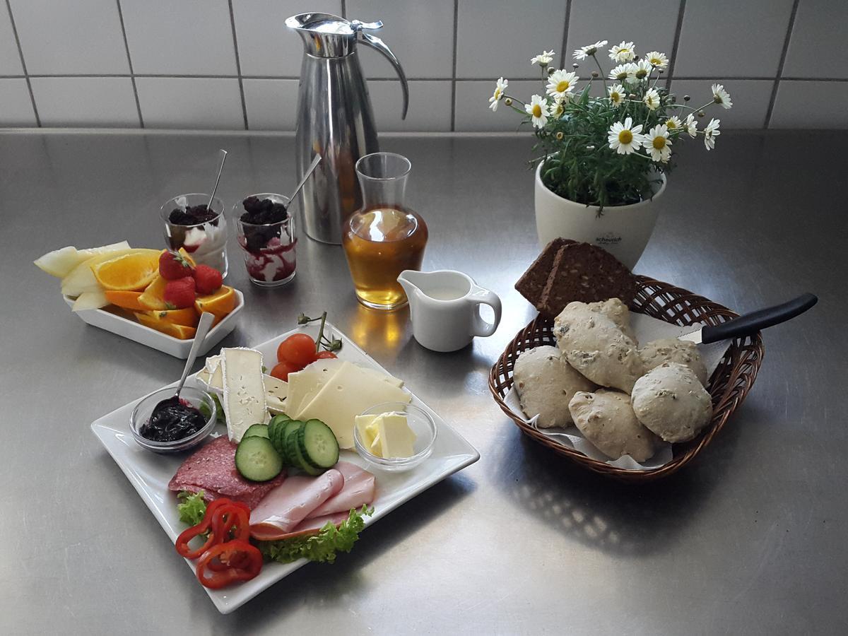 Jungshoved Kro B&B Præstø Esterno foto